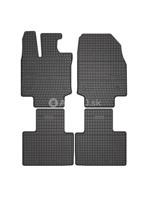 Gumenn&eacute; autokoberce AutoFrogum ET430662 pre Lexus RX V