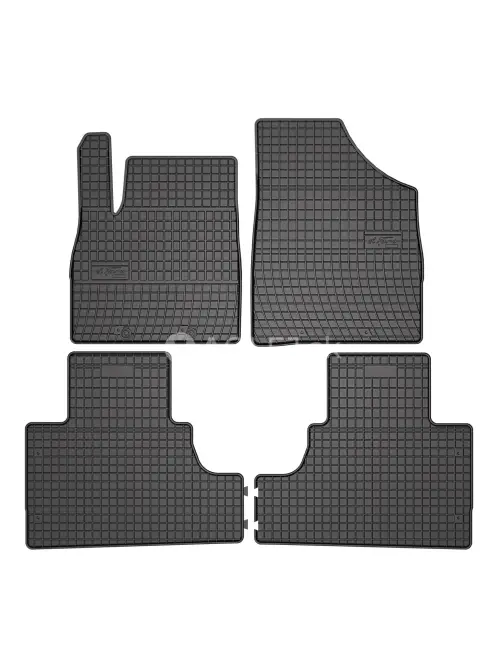 Gumenn&eacute; autokoberce AutoFrogum ET800800 pre Forthing T-Five