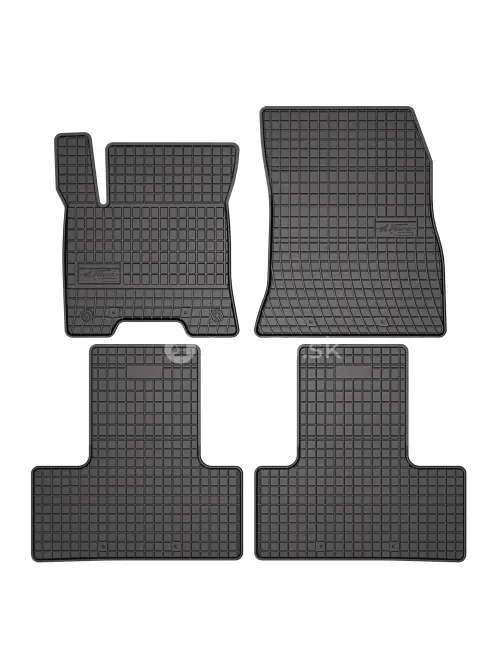 Gumenn&eacute; autokoberce AutoFrogum ET431478 pre Mercedes-Benz EQB X243