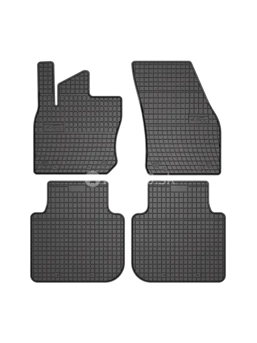 Gumenn&eacute; autokoberce AutoFrogum ET802590 pre Volkswagen Tayron II