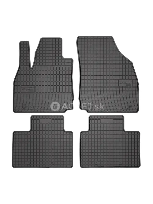 Gumenn&eacute; autokoberce AutoFrogum ET447189 pre MG ZS II