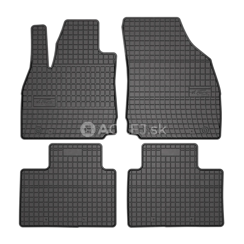 Gumenn&eacute; autokoberce AutoFrogum ET447189 pre MG ZS II