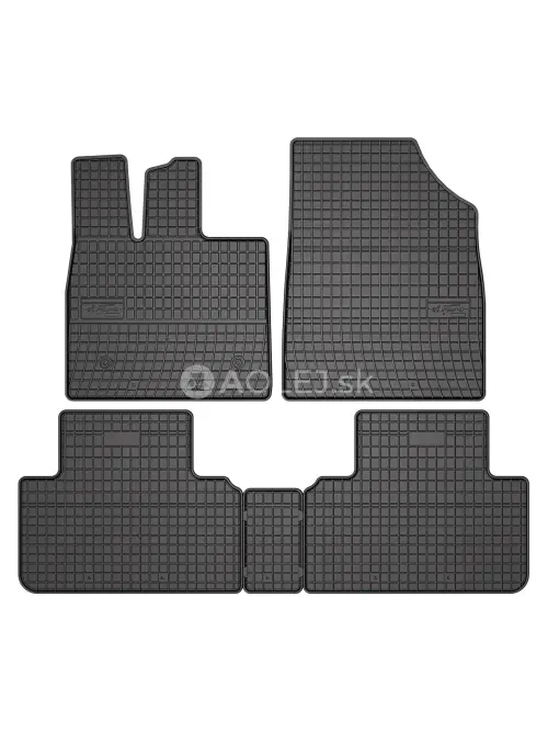 Gumenn&eacute; autokoberce AutoFrogum ET432215 pre BYD Seal U
