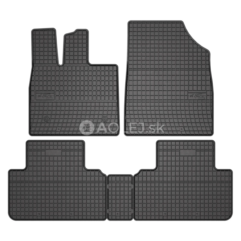 Gumenn&eacute; autokoberce AutoFrogum ET432215 pre BYD Seal U
