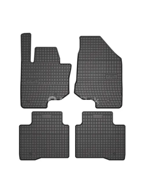 Gumenn&eacute; autokoberce AutoFrogum ET432079 pre KGM Torres EVX