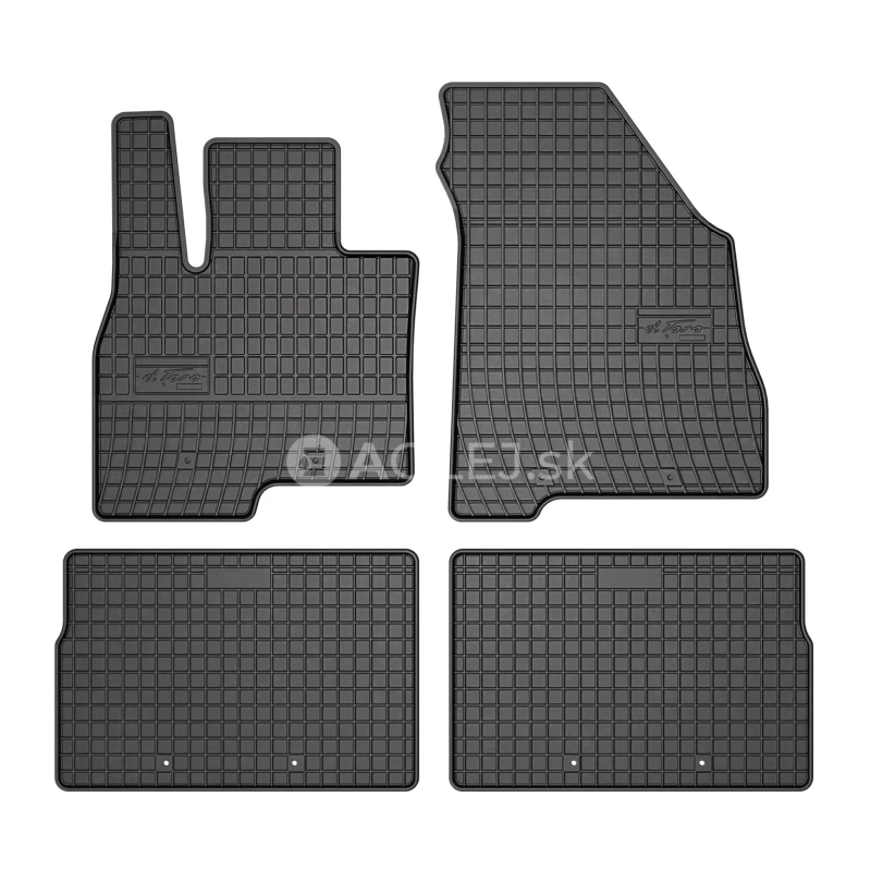 Gumenn&eacute; autokoberce AutoFrogum ET446403 pre Jaecoo J7