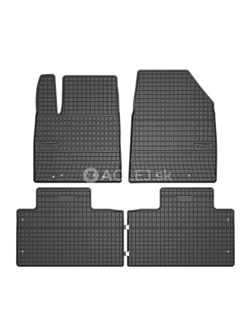 Gumenn&eacute; autokoberce AutoFrogum ET803177 pre BYD Atto 2