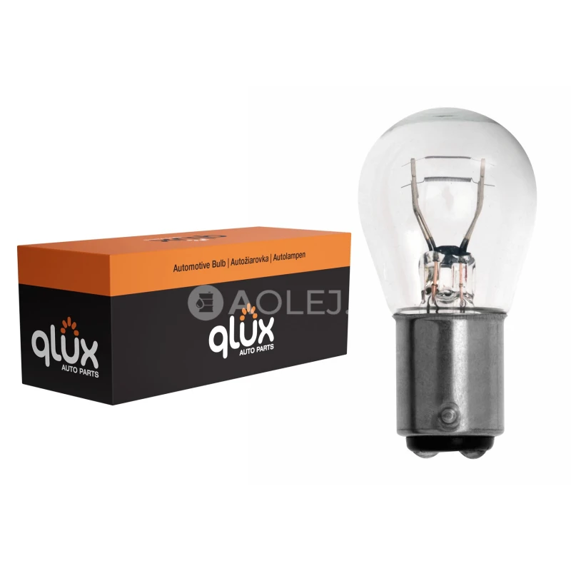 QLUX 12V 21/5W BAY15D P21/5W