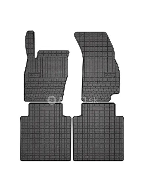 Gumenn&eacute; autokoberce AutoFrogum ET429222 pre Audi A8 D5