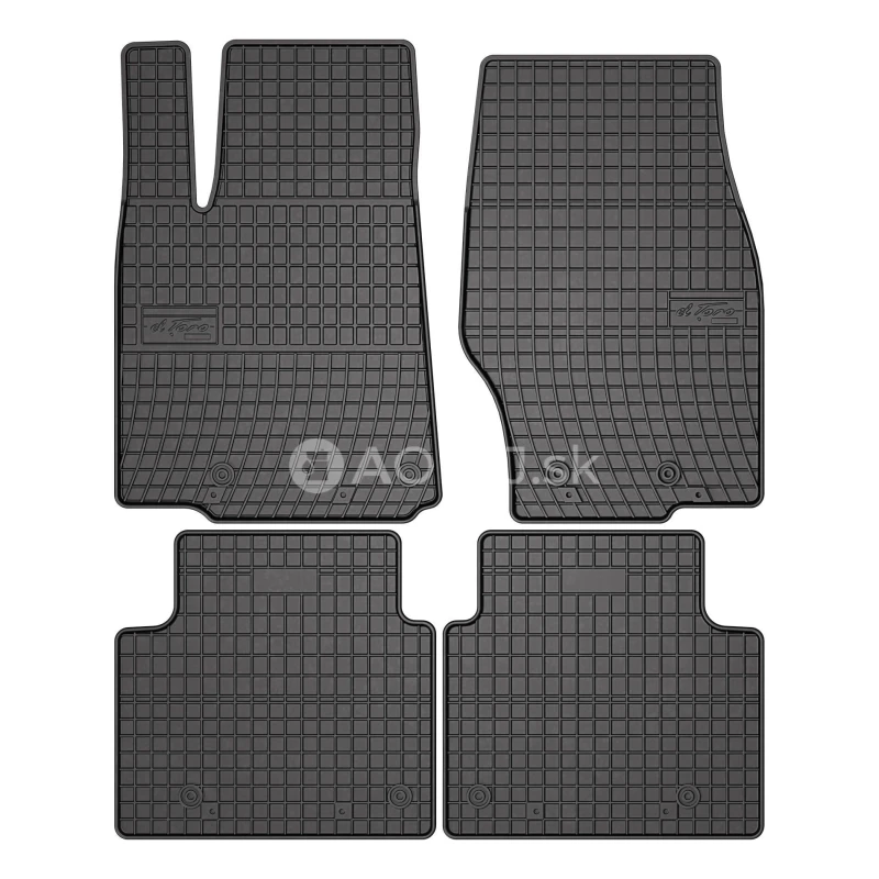 Gumenn&eacute; autokoberce AutoFrogum ET429871 pre Jeep Grand Cherokee 4xe 