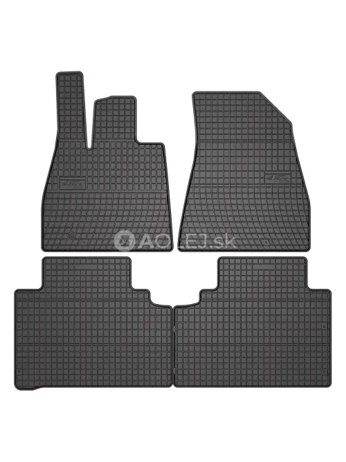 Gumenn&eacute; autokoberce AutoFrogum ET434868 pre BYD Seal