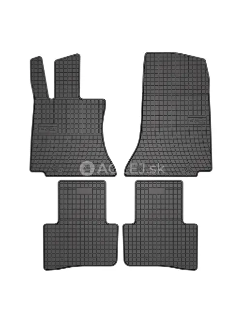 Gumenn&eacute; autokoberce AutoFrogum ET412521 pre Mercedes-Benz C W206