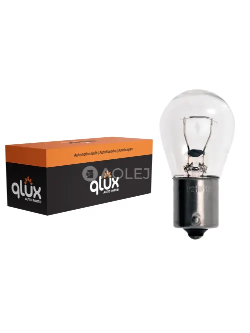 QLUX 12V 21W BA15S P21W