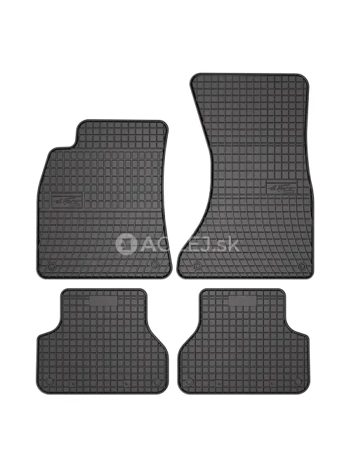 Gumenn&eacute; autokoberce AutoFrogum 547143 pre Audi A4 a Audi A5