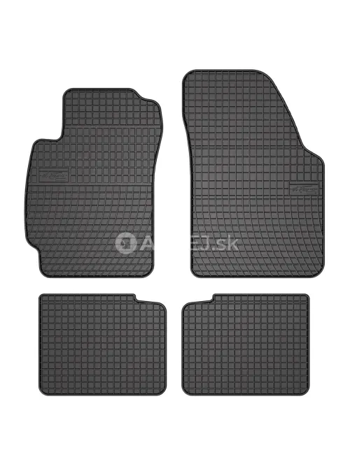 Gumenn&eacute; autokoberce AutoFrogum 547303 pre Honda HR-V I