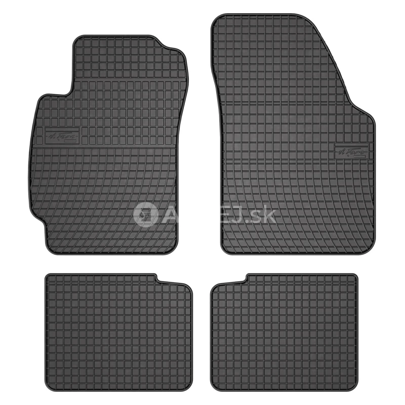Gumenn&eacute; autokoberce AutoFrogum 547303 pre Honda HR-V I