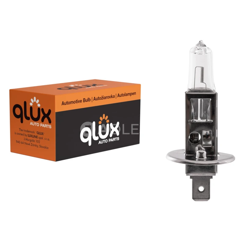 QLUX 12V 55W P14,5S H1