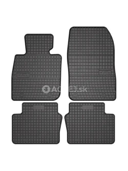 Gumenn&eacute; autokoberce AutoFrogum 546825 pre Mazda CX-3 
