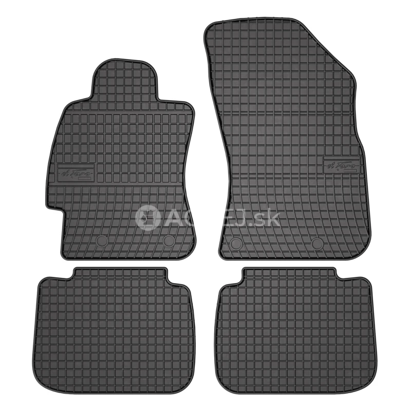 Gumenn&eacute; autokoberce AutoFrogum 547174 pre Subaru Outback V