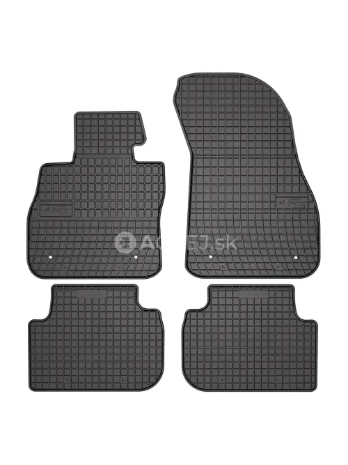 Gumenn&eacute; autokoberce AutoFrogum 410916 pre BMW radu 1 F40