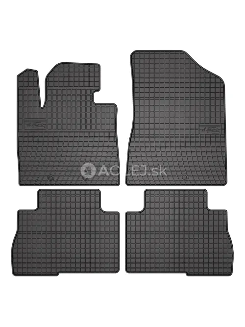 Gumenn&eacute; autokoberce AutoFrogum 0434 pre Kia Sorento II
