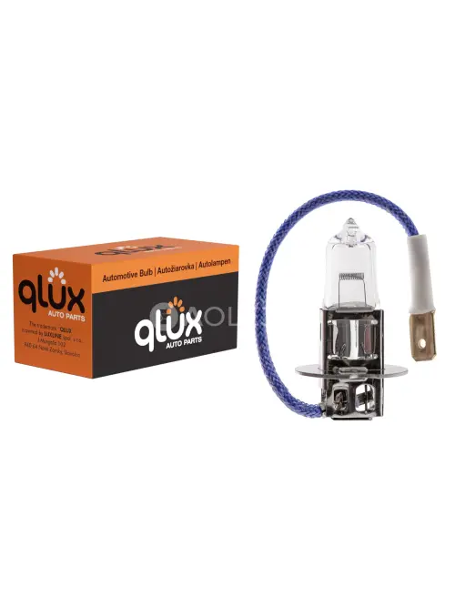 QLUX 12V 55W PK22S H3