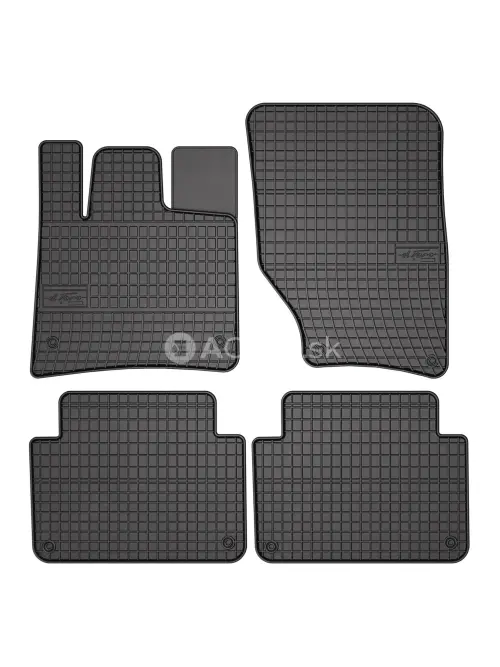 Gumenn&eacute; autokoberce AutoFrogum 0724 pre Audi Q7 I
