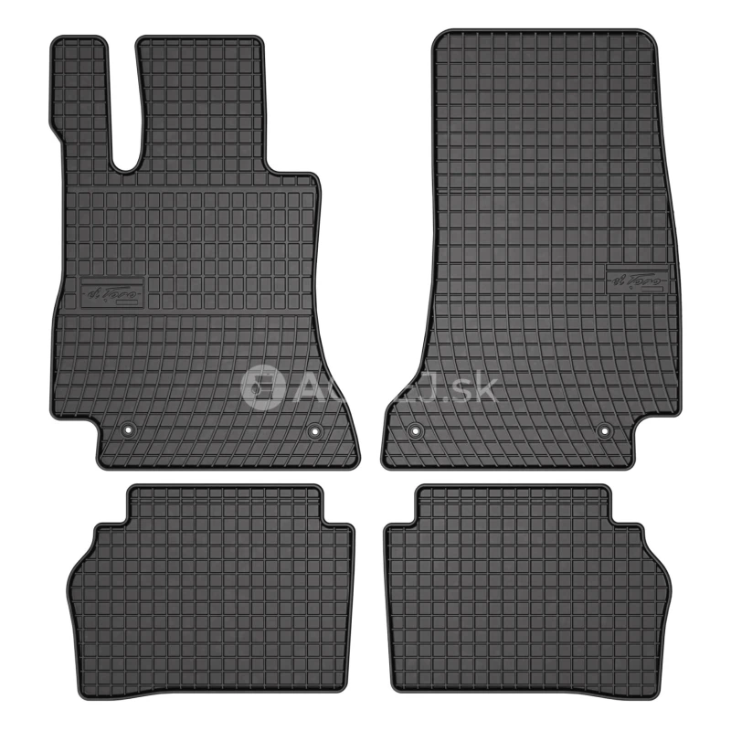 Gumenn&eacute; autokoberce AutoFrogum 401761 pre Mercedes-Benz triedy E S213/W213