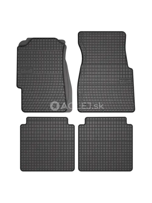 Gumenn&eacute; autokoberce AutoFrogum 546290 pre Honda Civic VI
