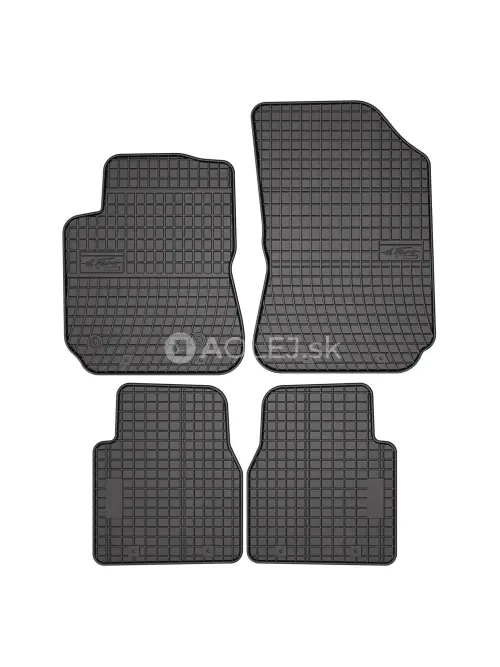 Gumenn&eacute; autokoberce AutoFrogum 542643 pre Citro&euml;n C4 Cactus