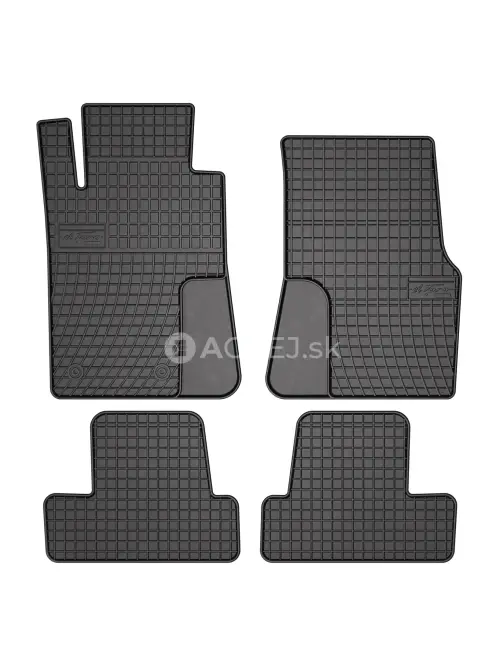 Gumenn&eacute; autokoberce AutoFrogum 546948 pre Ford Mustang V