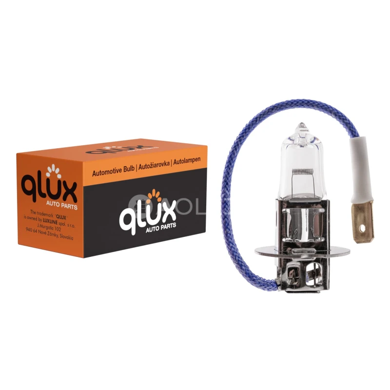 QLUX 24V 70W PK22S H3