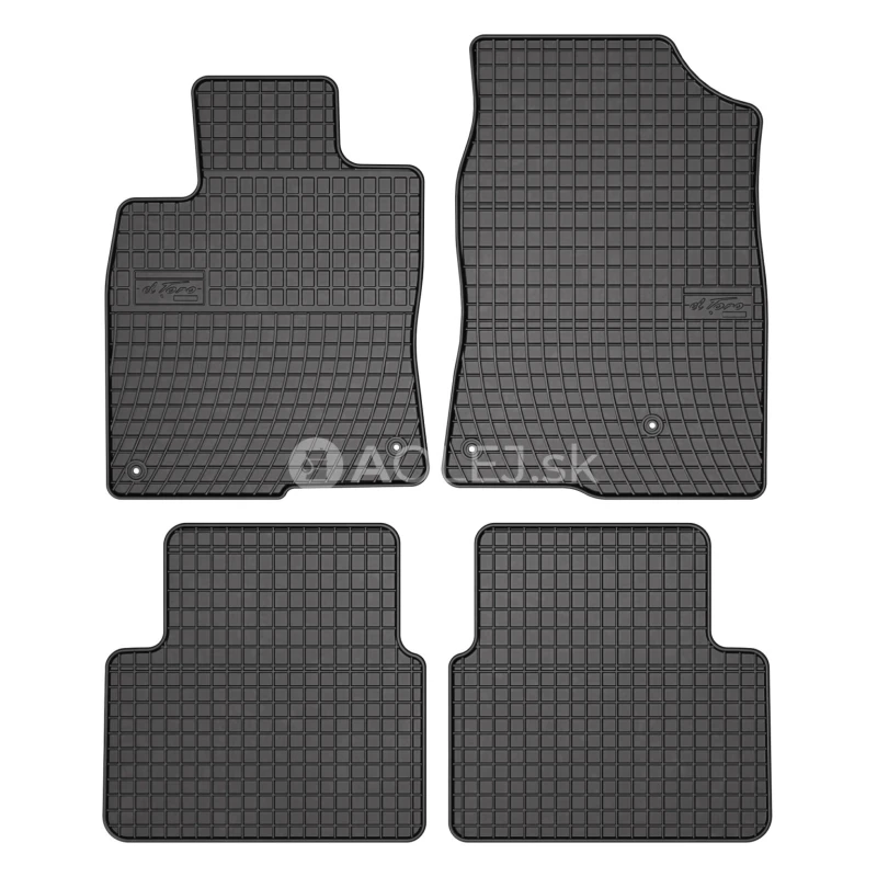 Gumenn&eacute; autokoberce AutoFrogum 547921 pre Honda Civic X