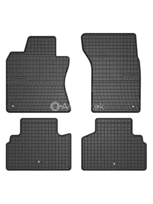 Gumenn&eacute; autokoberce AutoFrogum 547716 pre Infiniti Q50