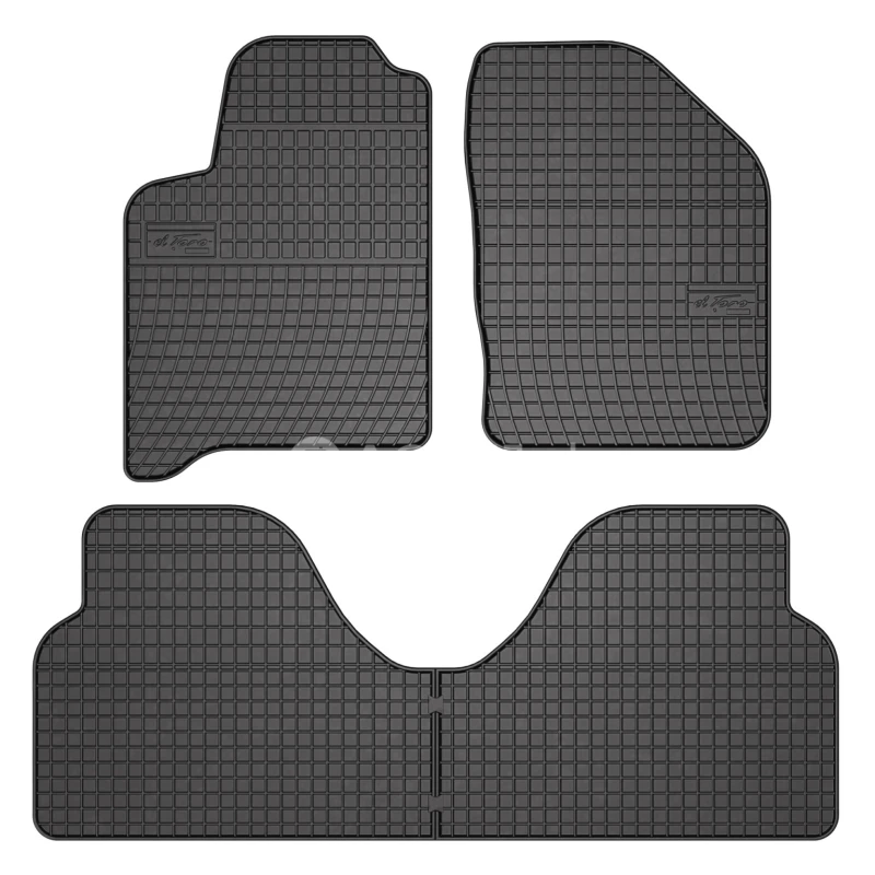 Gumenn&eacute; autokoberce AutoFrogum 546641 pre Renault Scenic I 