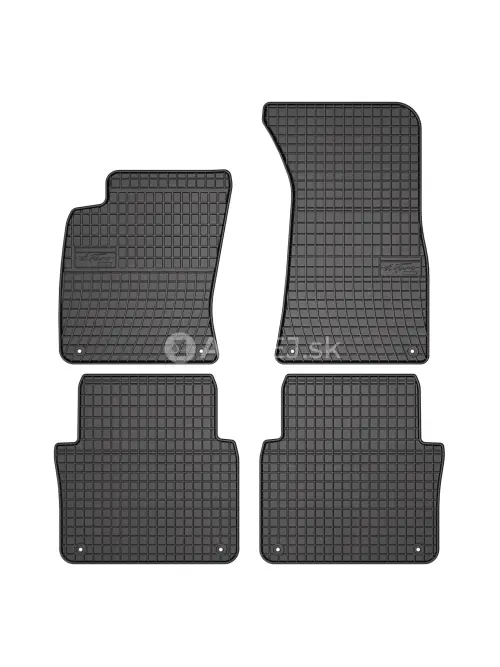 Gumenn&eacute; autokoberce AutoFrogum 547761 pre Audi A8 D3