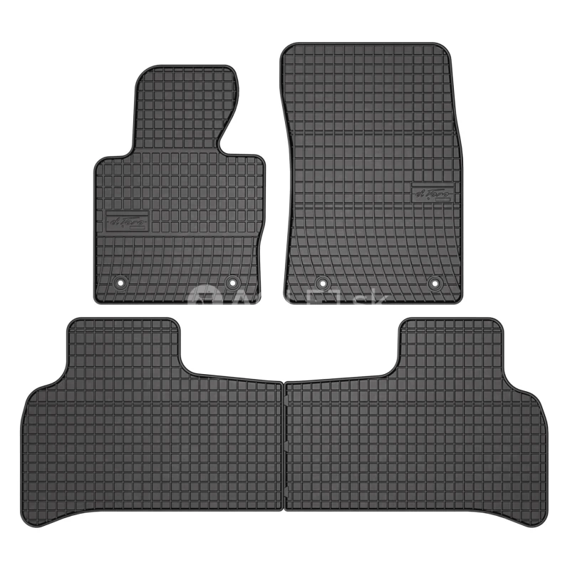 Gumenn&eacute; autokoberce AutoFrogum 547662 pre Land Rover Range Rover III