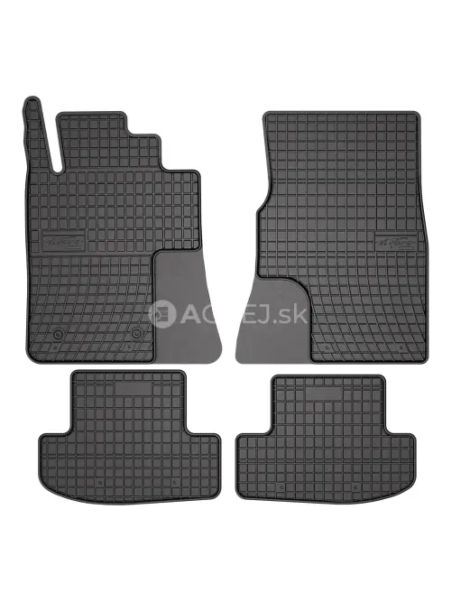 Gumenn&eacute; autokoberce AutoFrogum ET426955 pre Ford Mustang VI 