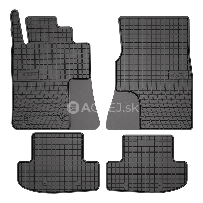 Gumenn&eacute; autokoberce AutoFrogum ET426955 pre Ford Mustang VI 