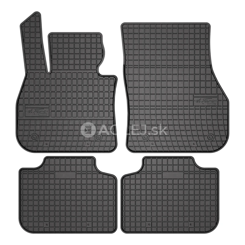 Gumenn&eacute; autokoberce AutoFrogum ET430655 pre BMW X1 U11