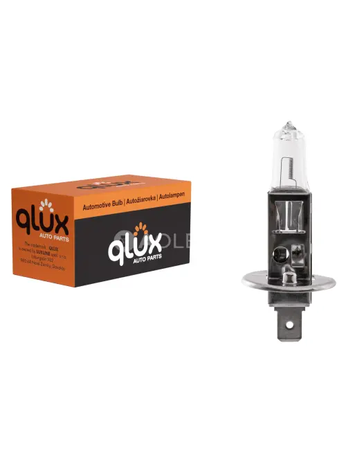 QLUX 24V 70W P14,5S H1