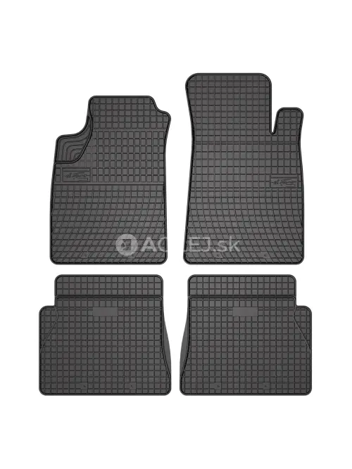 Gumenn&eacute; autokoberce AutoFrogum 0649 pre Renault Kangoo I