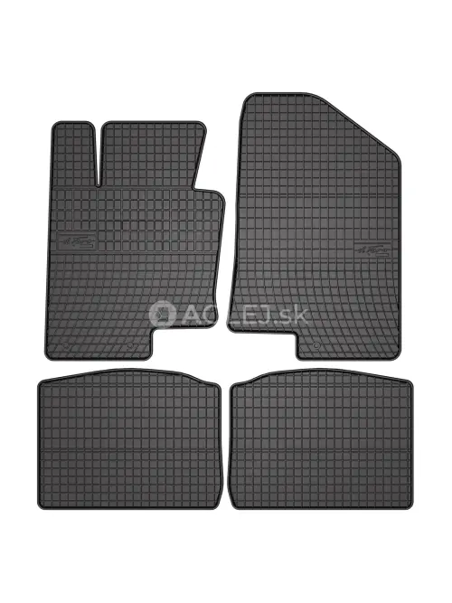 Gumenn&eacute; autokoberce AutoFrogum 0426 pre Kia Optima III