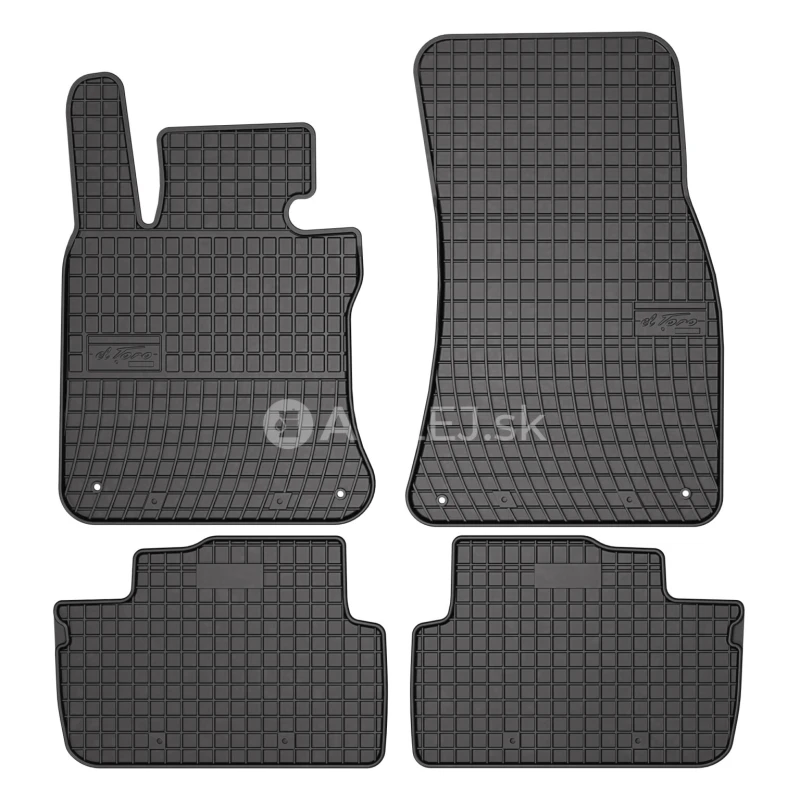 Gumenn&eacute; autokoberce AutoFrogum 411074 pre BMW radu 4 F32