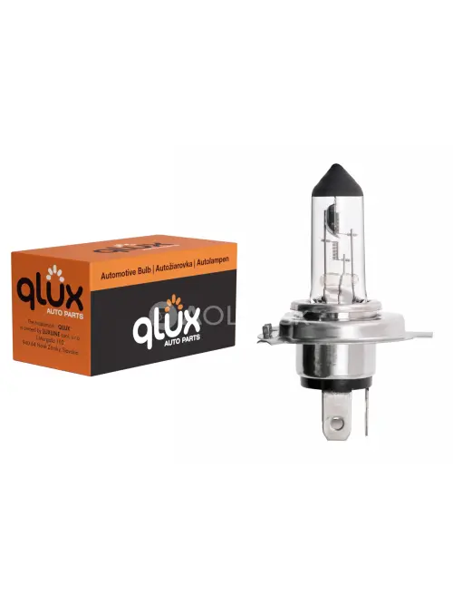 QLUX 12V 60/55W P43T H4