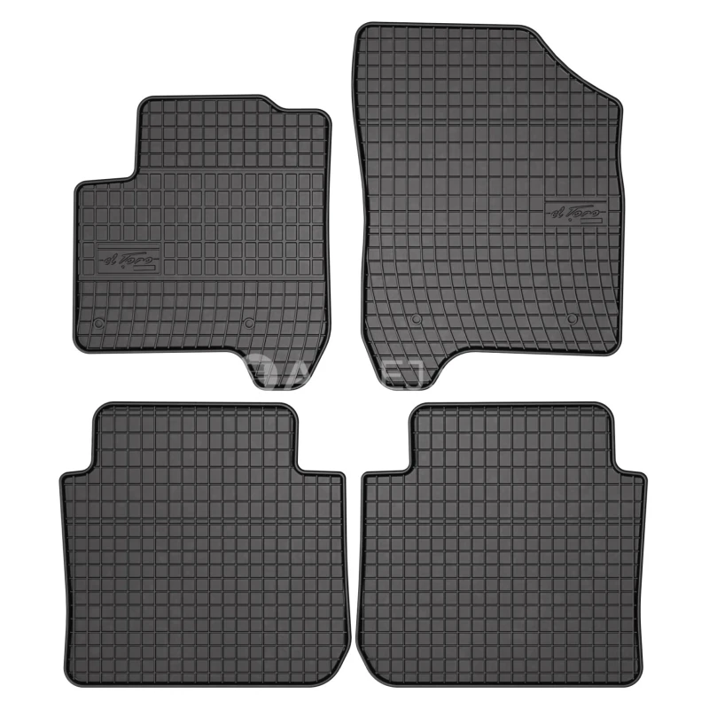 Gumenn&eacute; autokoberce AutoFrogum 0635 pre Citro&euml;n C3 Picasso