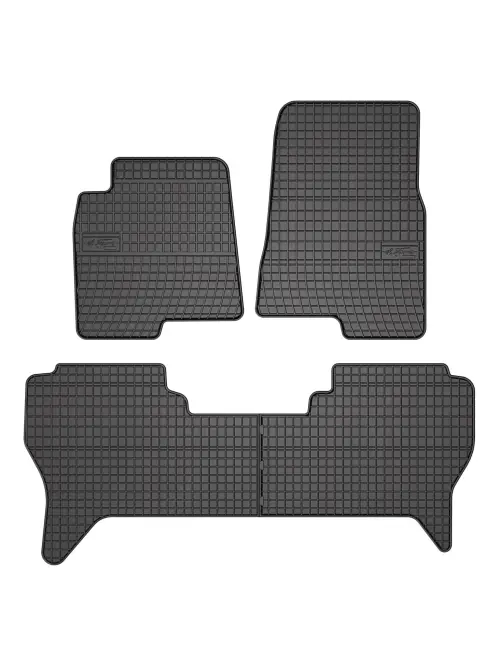 Gumenn&eacute; autokoberce AutoFrogum 546276 pre Mitsubishi Pajero III