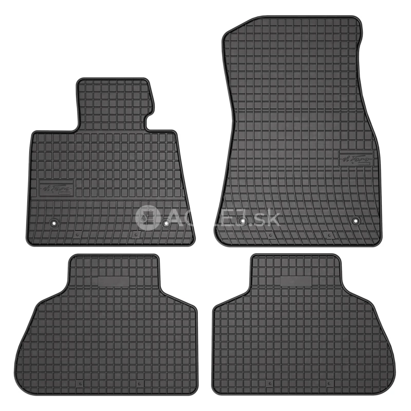 Gumenn&eacute; autokoberce AutoFrogum 546856 pre BMW X5