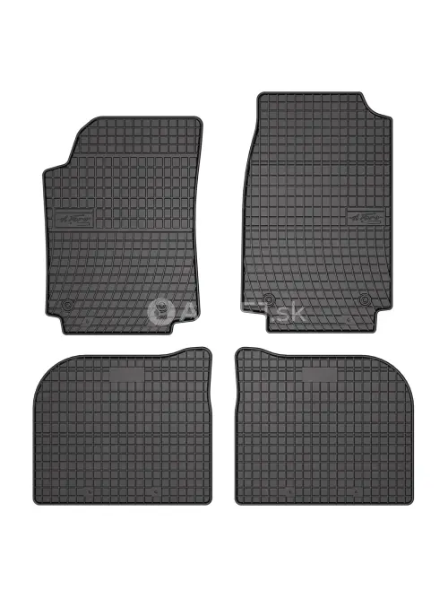 Gumenn&eacute; autokoberce AutoFrogum 0731 pre Audi 100 C4 a A6 C4