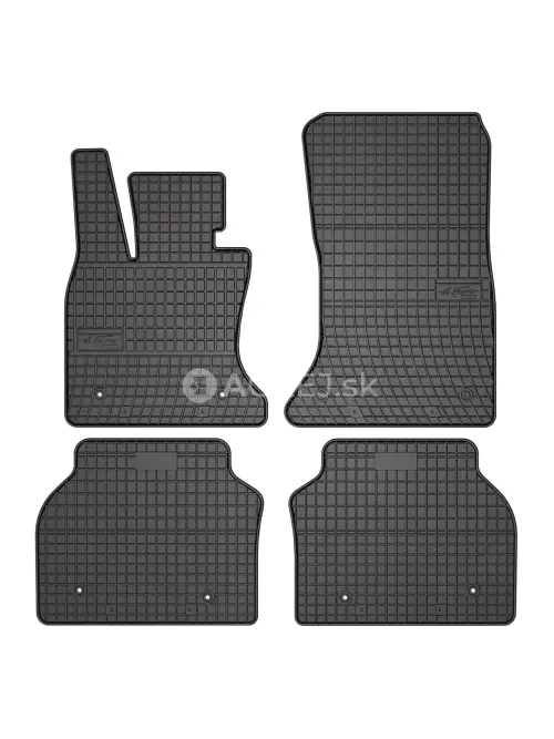 Gumenn&eacute; autokoberce AutoFrogum 402300 pre BMW 5 Gran Turismo F07